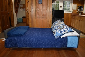 Futon bed